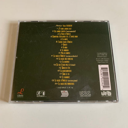 CD - Le Fabuleux Destin D'Amélie Poulain - 2001