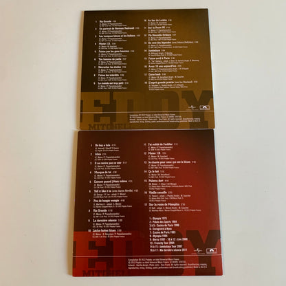 CD - Eddy Mitchell - Les 100 Plus Belles Chansons - Coffret 2018 Occasion
