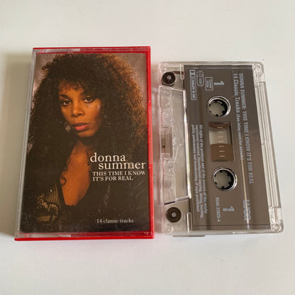 Donna Summer - This Time I Know It's For Real - Occasion