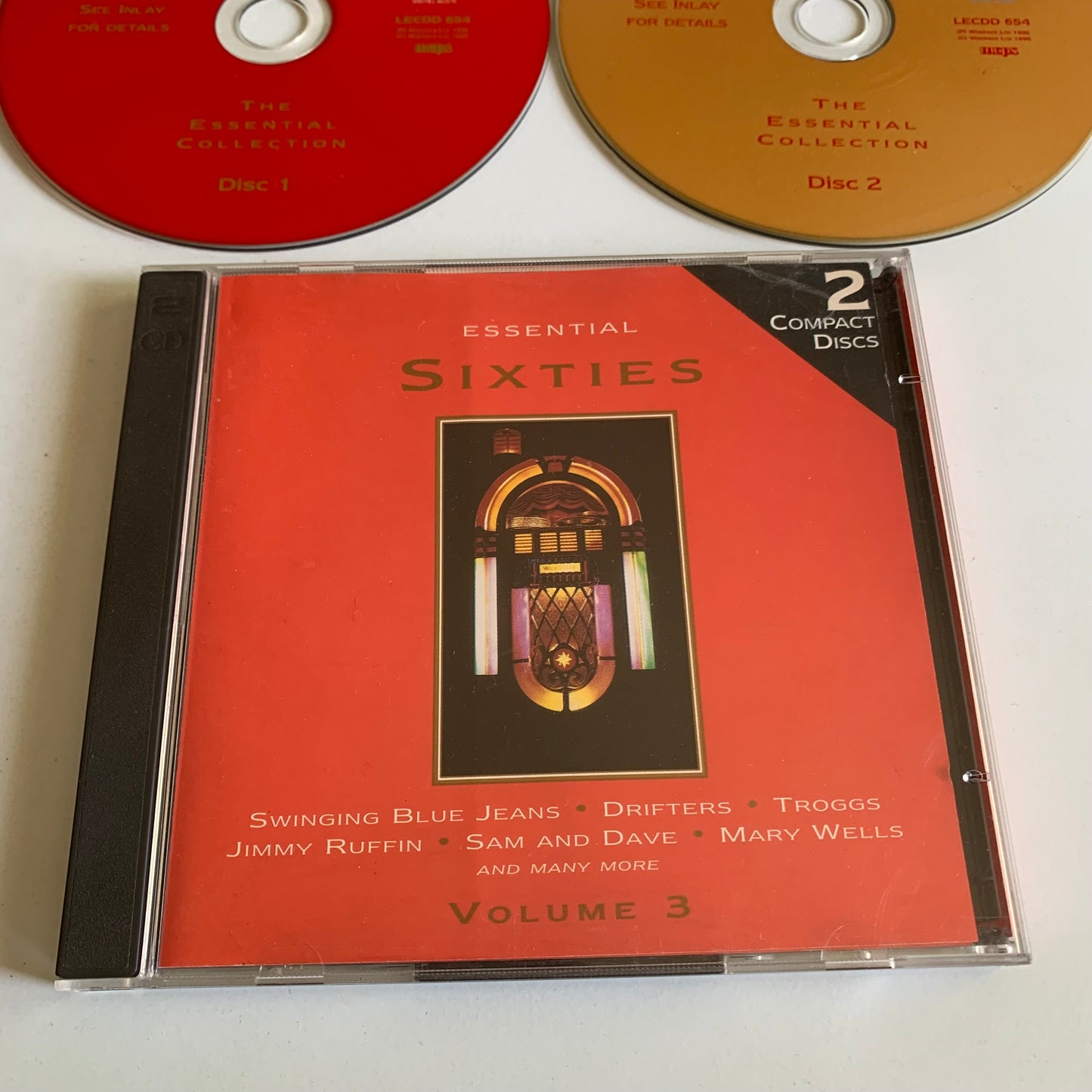 Essential Sixties Volume 3 - 1995 Occasion