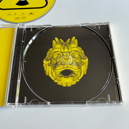CD - Disiz La Peste - Disiz Zilla - 2018