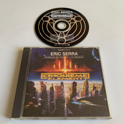 Eric Serra - Le Cinquième Elément - 1997 Occasion