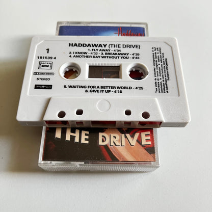 Haddaway - The Drive - 1995