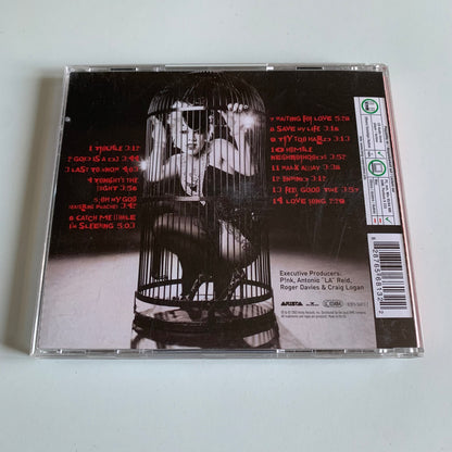 CD - P!NK Pink - Try This - 2003