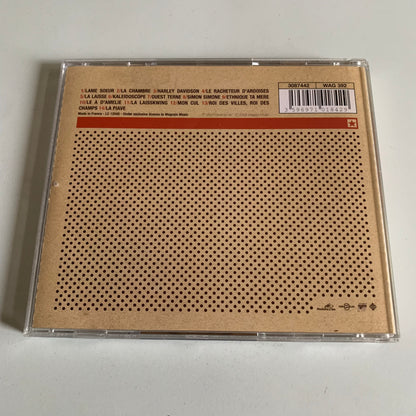 CD - Les Hurlements D'Léo - Ouest Terne - 2003 Occasion