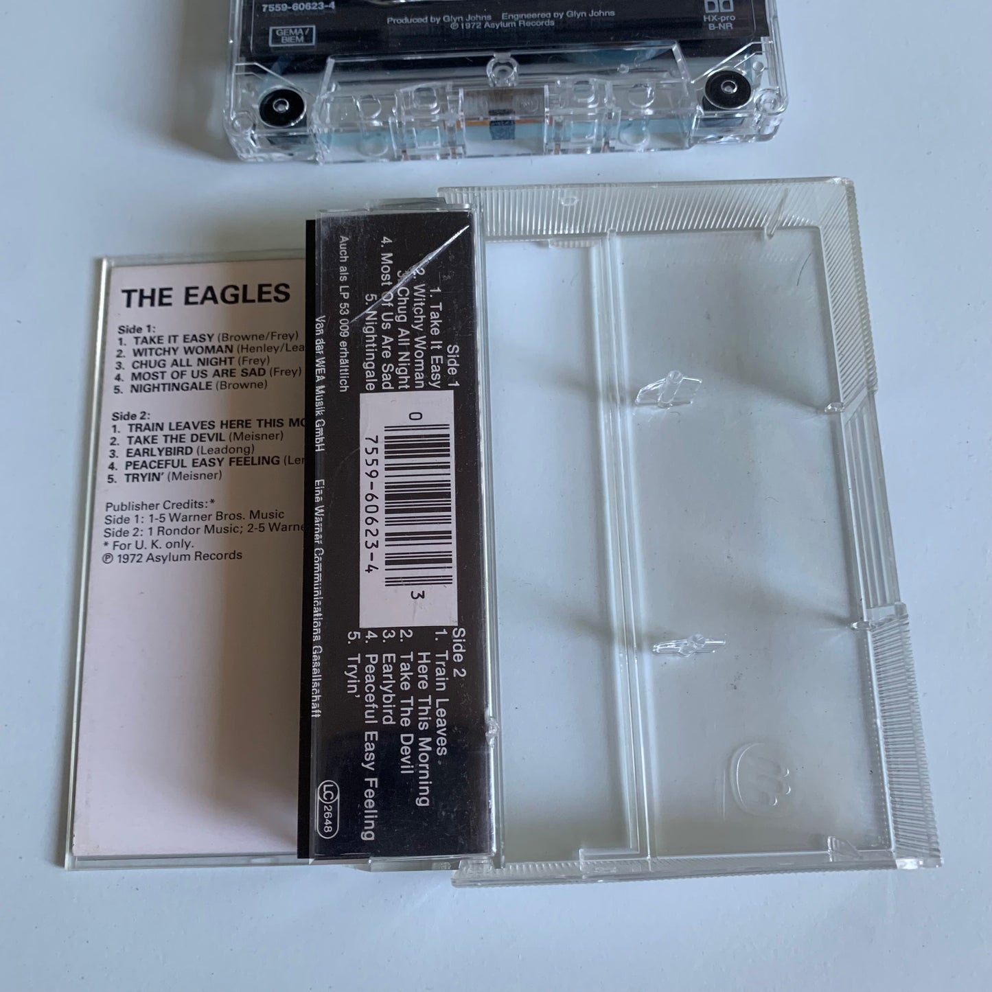 The Eagles - The Eagles - Occasion