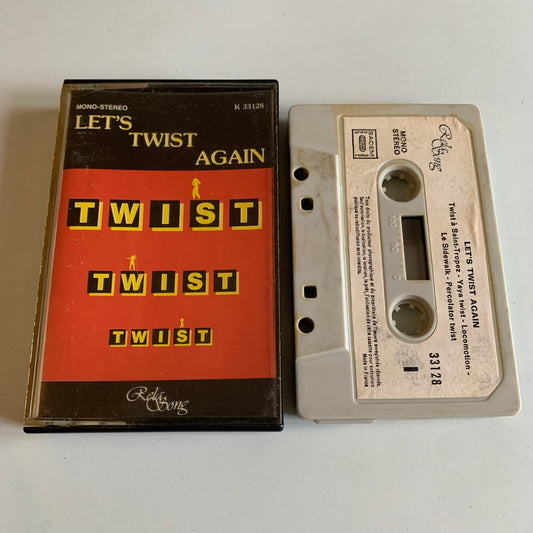 Burt Blanca - The King Creole's - Twist - Occasion