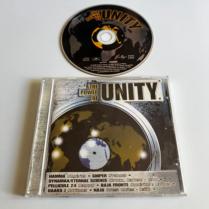 CD - Compilation - The Power Of Unity - 2000