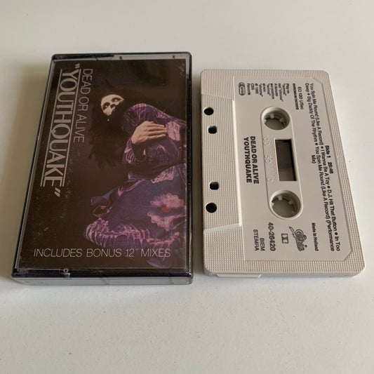 Dead Or Alive - Youthquake - 1985 Occasion