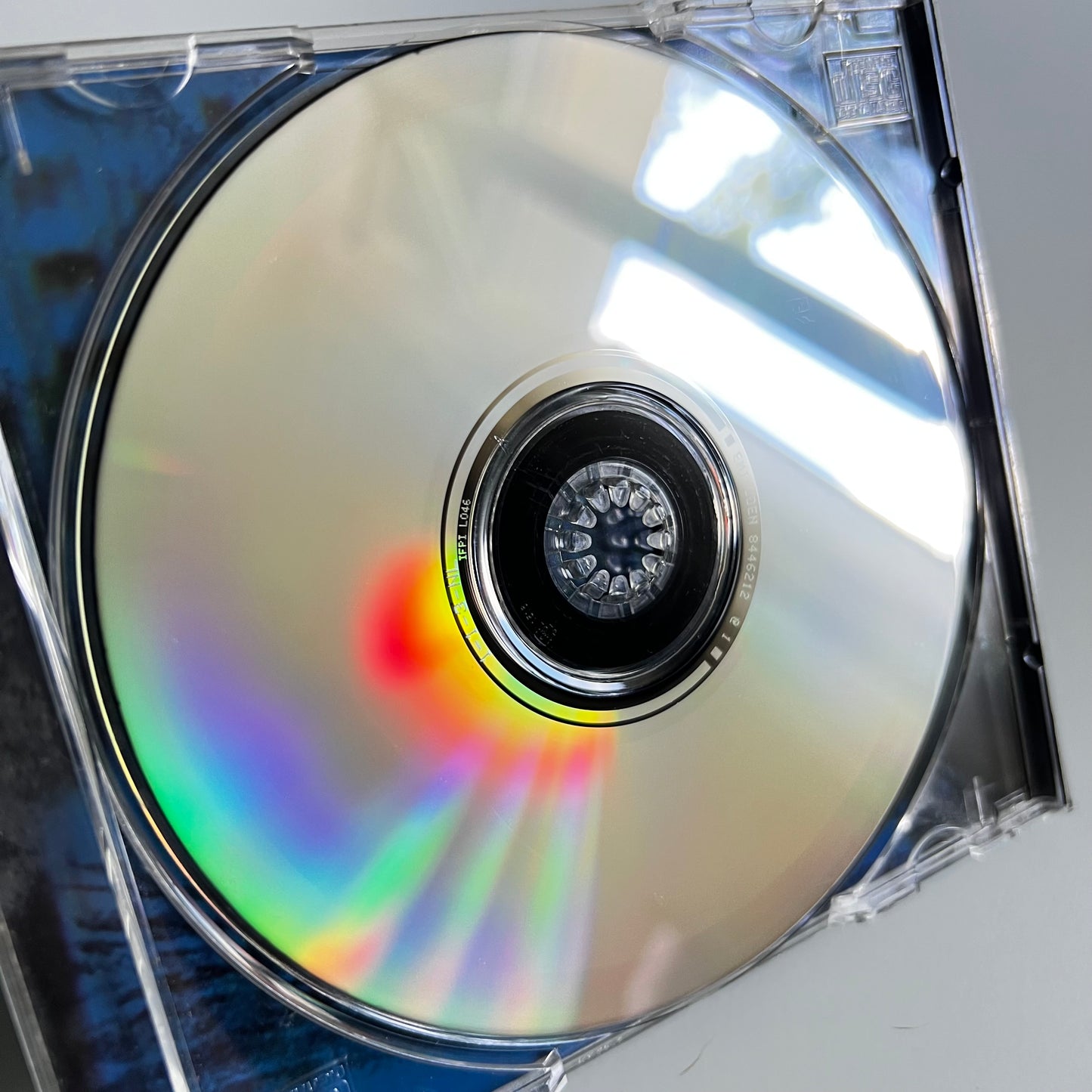 CD - Crustation - Bronagh Slevin - Bloom - 1997