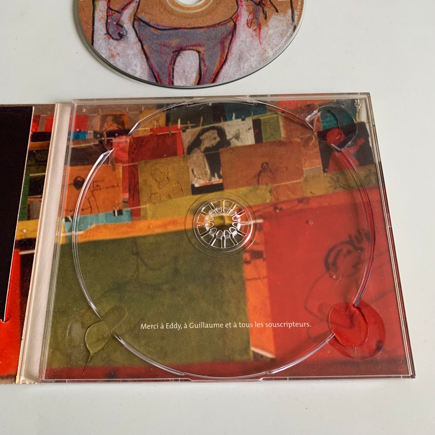 CD - Ma Valise - Noroc ! - 2001 Occasion