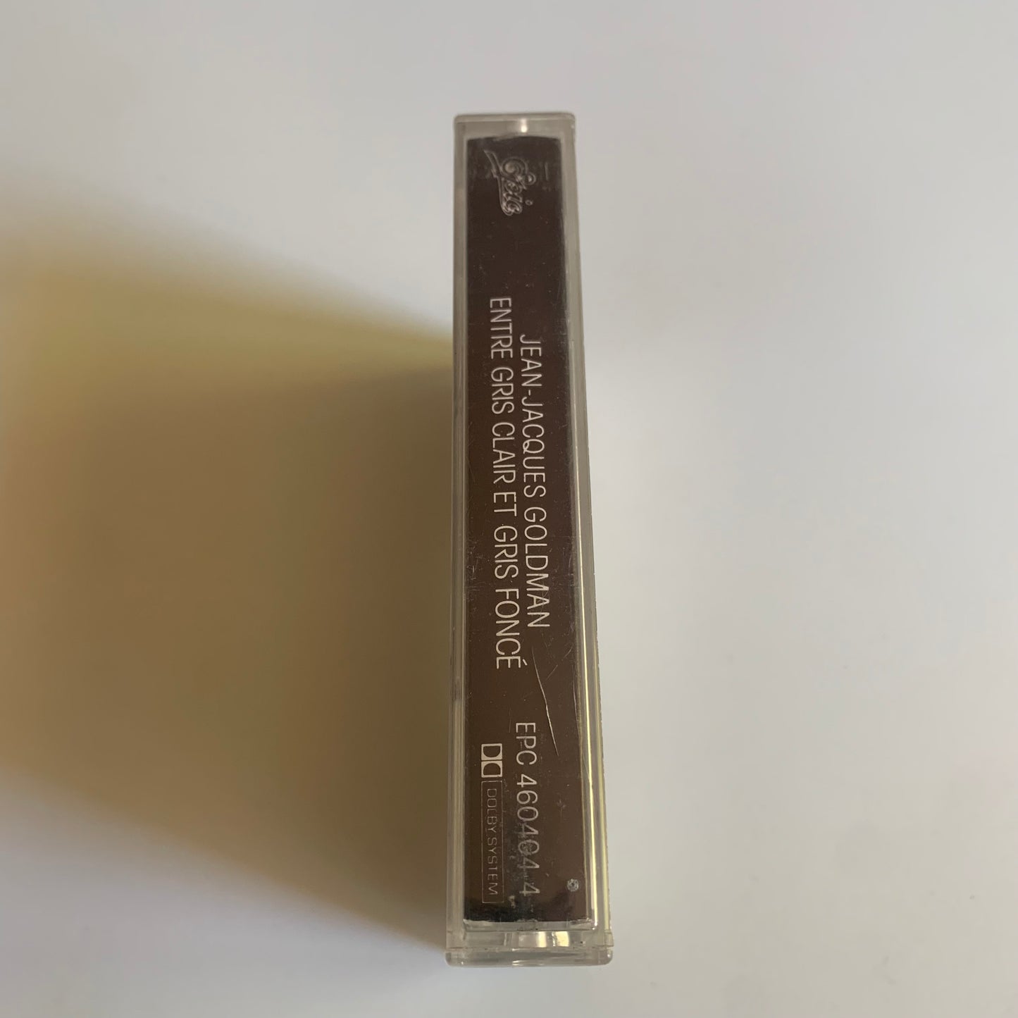 Jean-Jacques Goldman - Entre Gris Clair Et Gris Foncé - 1987 Occasion