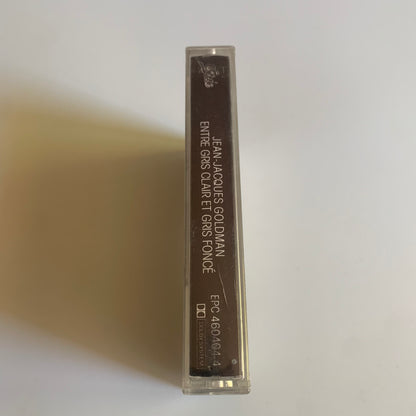 Jean-Jacques Goldman - Entre Gris Clair Et Gris Foncé - 1987 Occasion