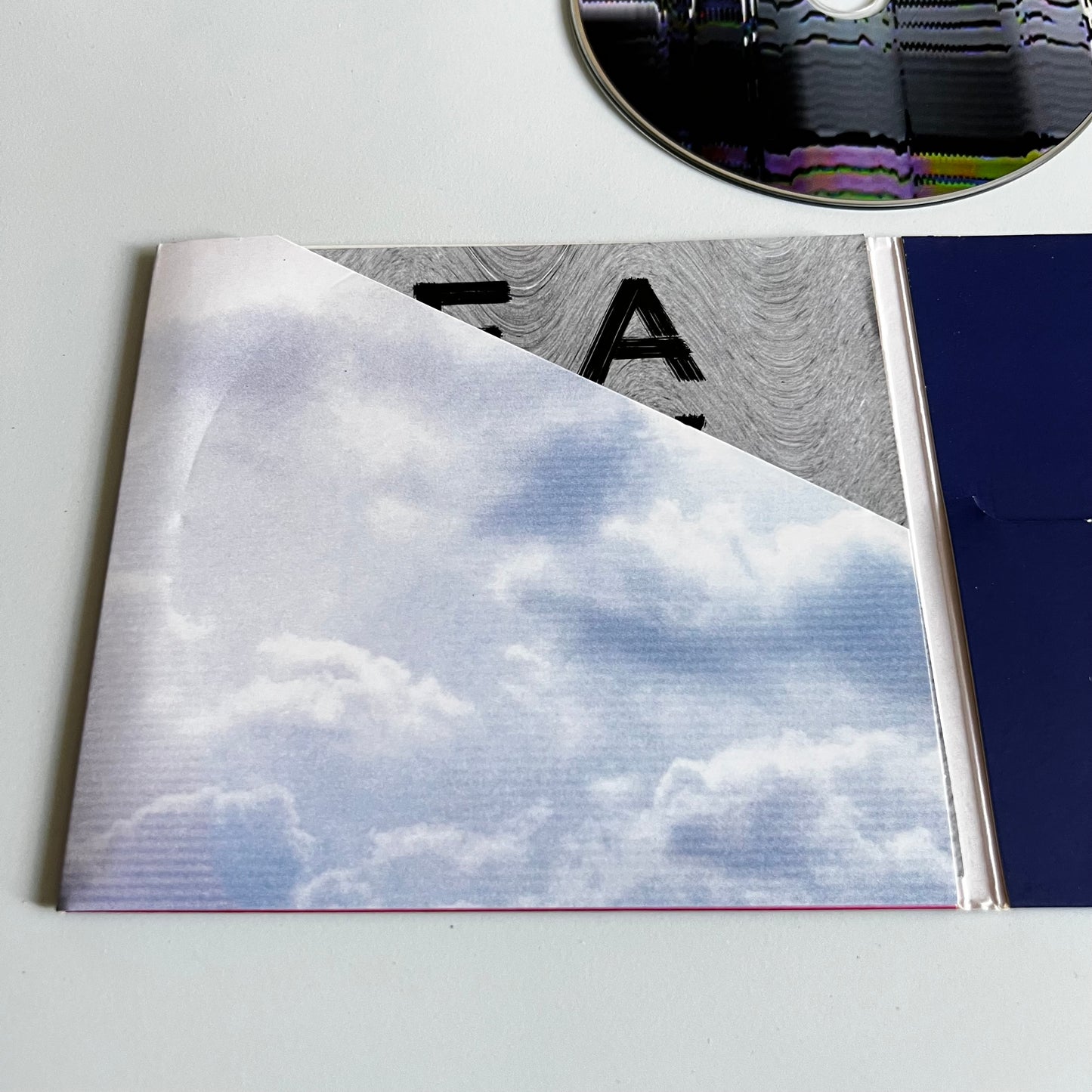 CD - Fauve - Vieux Frères - Partie 2 - 2015