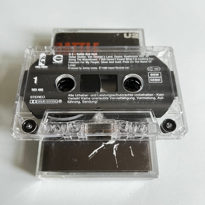 U2 - Rattle And Hum - 1990