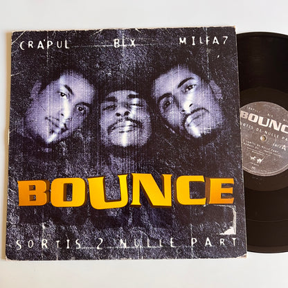 Bounce - Sortis 2 Nulle Part - Single 2000