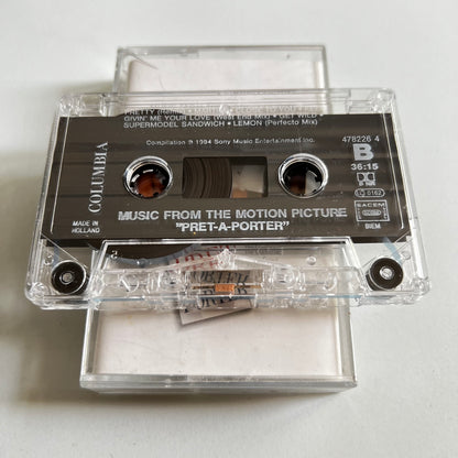 Pret-A-Porter (Music From The Motion Picture) - 1994
