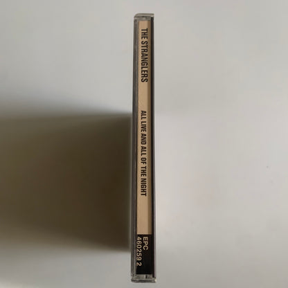 The Stranglers - All Live And All Of The Night - 1988 Occasion