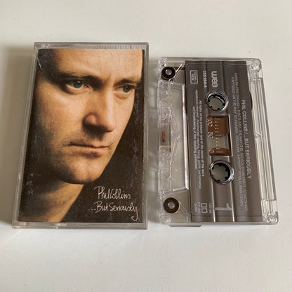 Phil Collins - But Seriously - 1989 Occasion