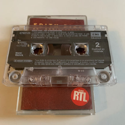 Edith Piaf - Edith Piaf - 30 e Anniversaire - 1993 Occasion