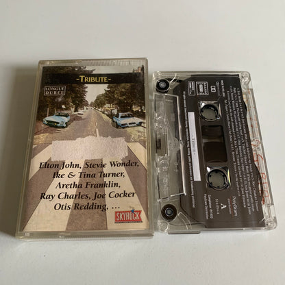 Variétés Compilation - Tribute - 1993 Occasion
