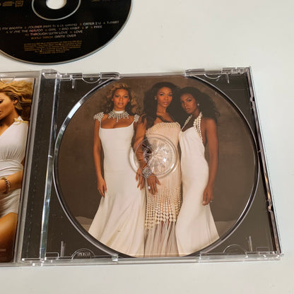 CD - Destiny's Child - Destiny Fulfilled - 2004 Occasion
