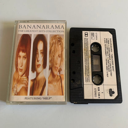 Bananarama - The Greatest Hits Collection - 1989 Occasion