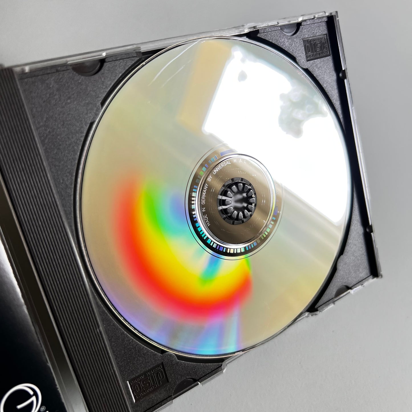 CD - Guns N' Roses - G N' R Lies - 1988