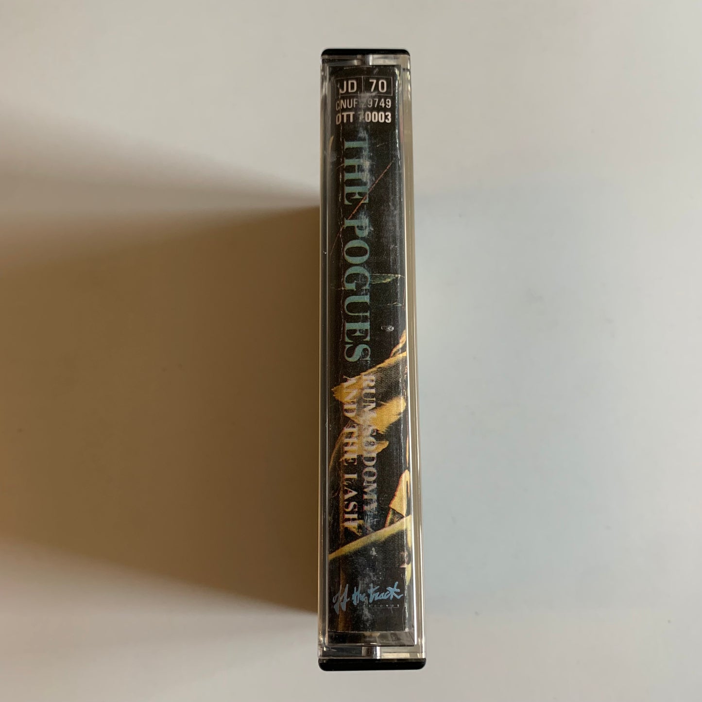 The Pogues - Rum Sodomy & The Lash - 1987 Occasion