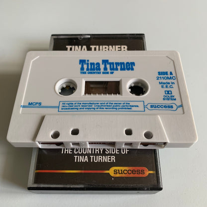 Tina Turner - The Country Side Of - 1989 Occasion