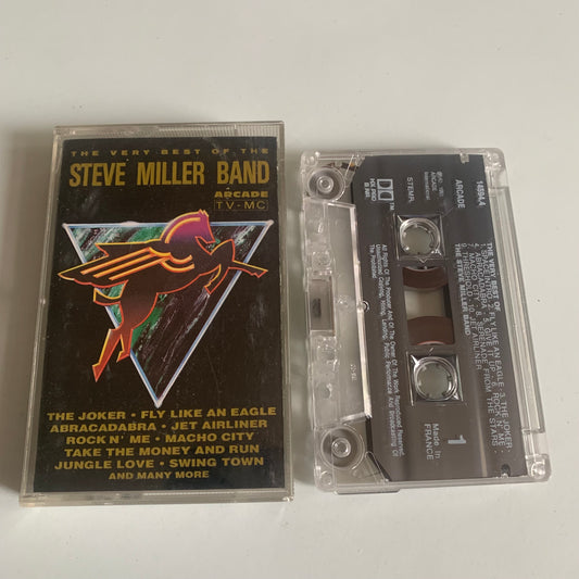 Steve Miller Band - The Very Best Of The Steve Miller Band - 1991 Occasion