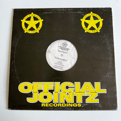 Xperadó - Watch Ya Step / Animosity - Single 1998