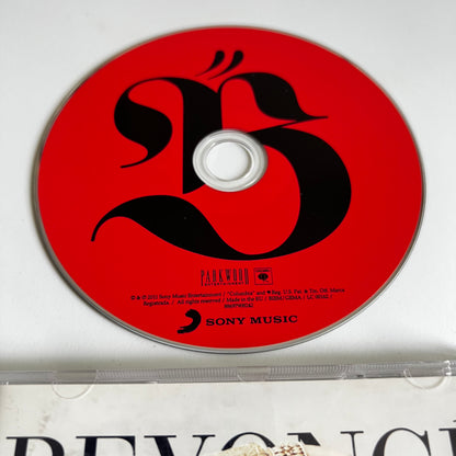 CD - Beyoncé - 4 - 2011