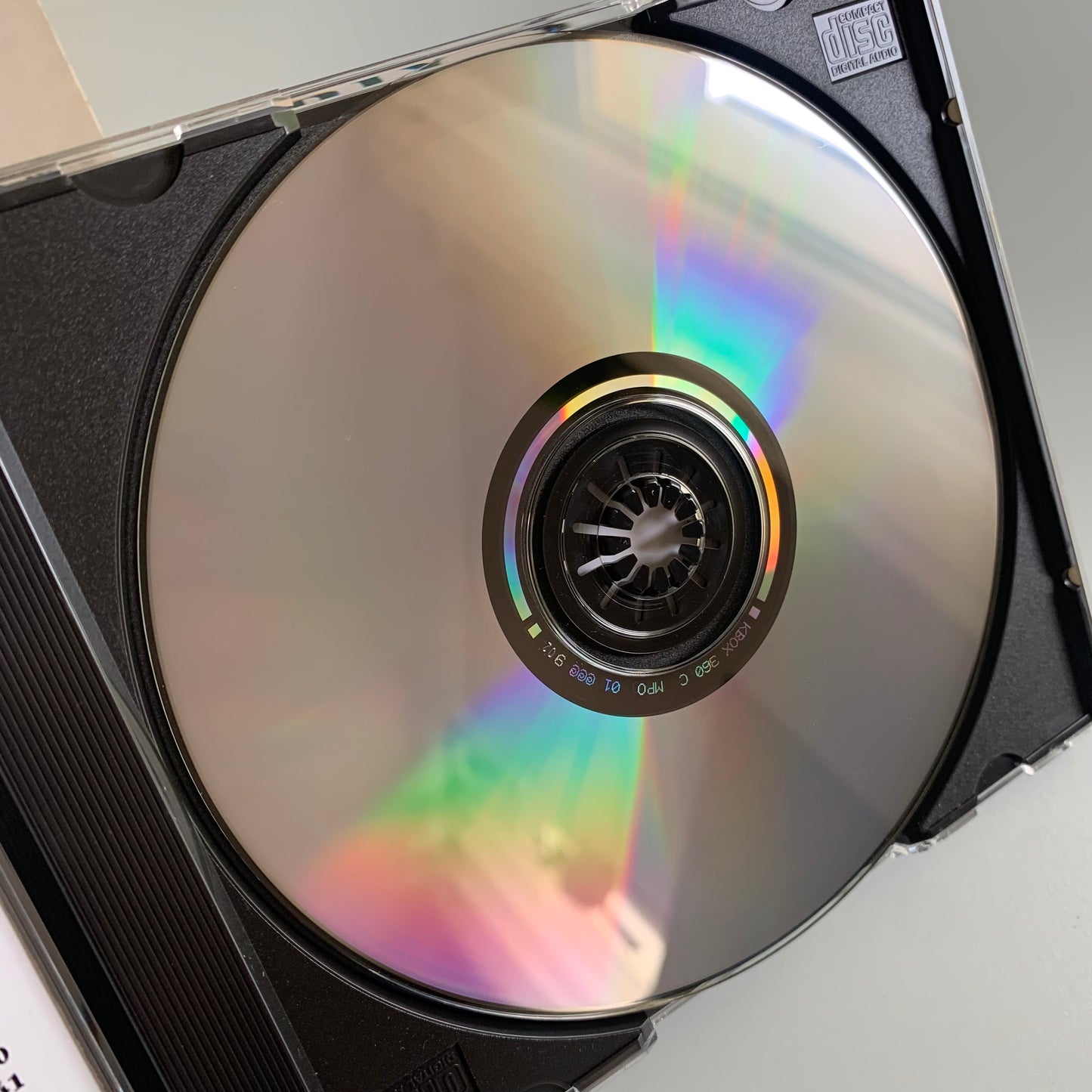 Jimi Hendrix - Cd Box - 1996 Occasion