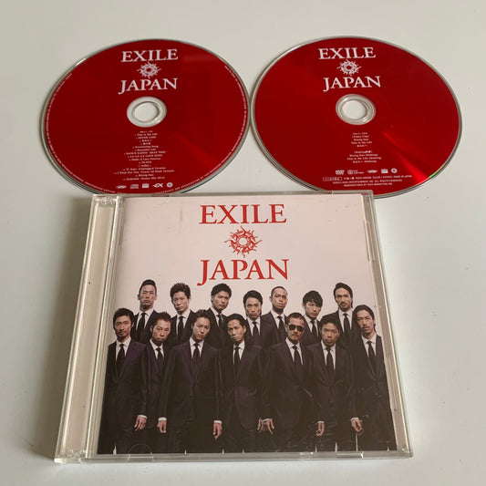 Exile - Japan - 2012 Occasion