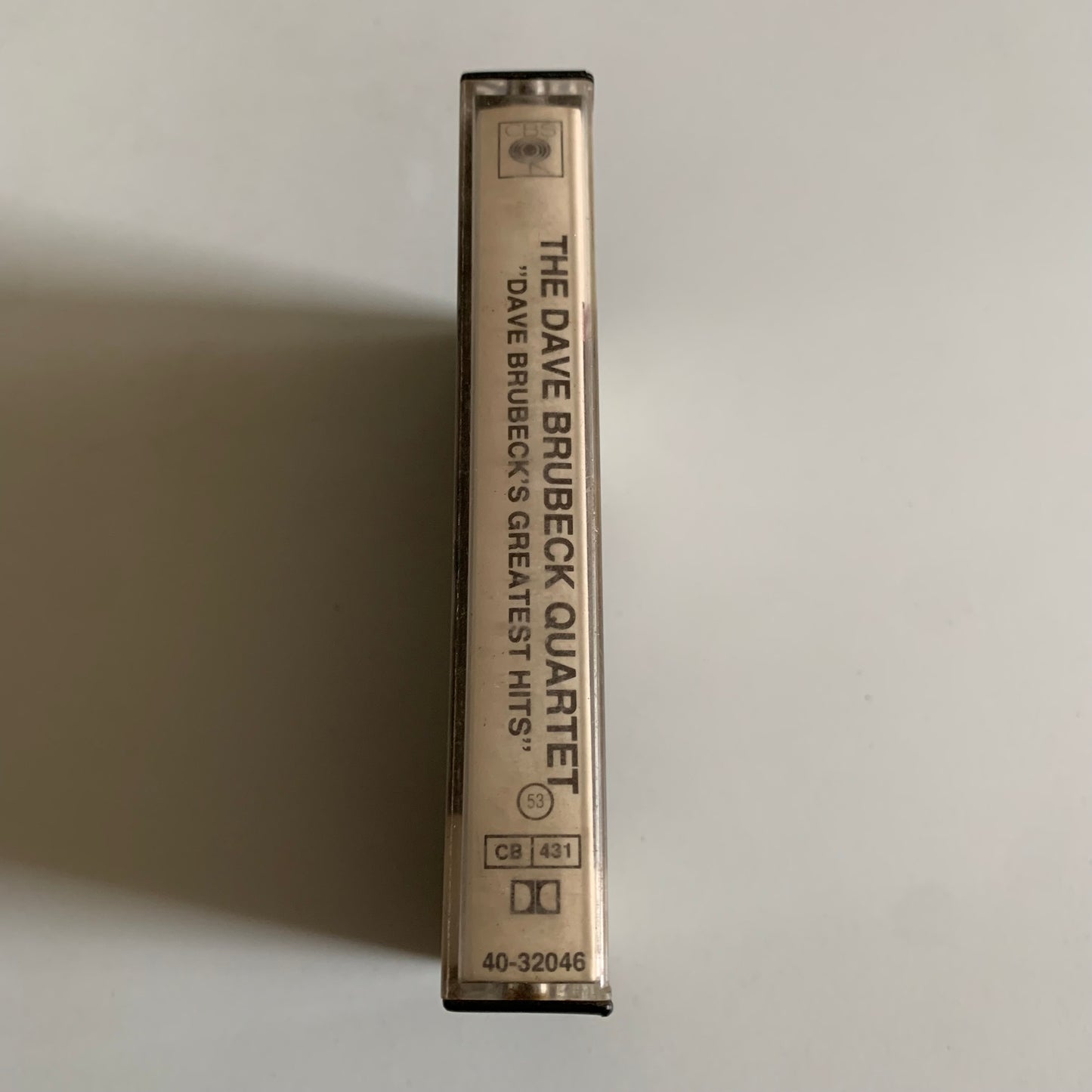 The Dave Brubeck Quartet - Dave Brubeck's Greatest Hits - 1981 Occasion