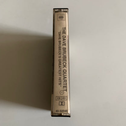 The Dave Brubeck Quartet - Dave Brubeck's Greatest Hits - 1981 Occasion