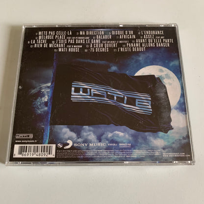 CD - Sexion D’Assaut - L’Apogée - 2012 Occasion