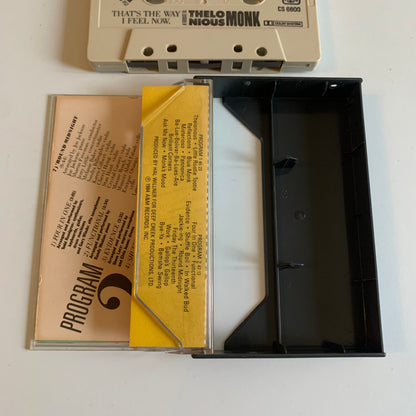 That's The Way I Feel Now - A Tribute To Thelonious Monk - 1984