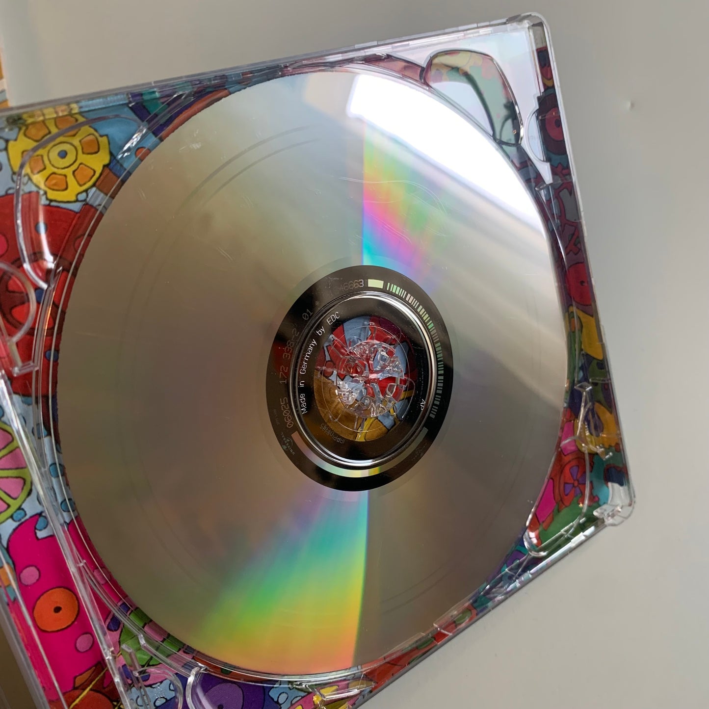 CD - Mika - Life In Cartoon Motion - 2007 Occasion