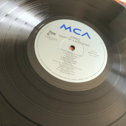 Jodeci - Diary Of A Mad Band - LP 1993