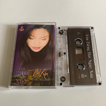 Yen Khoa - Yeu Tieng Hat Ngay Xua - Occasion