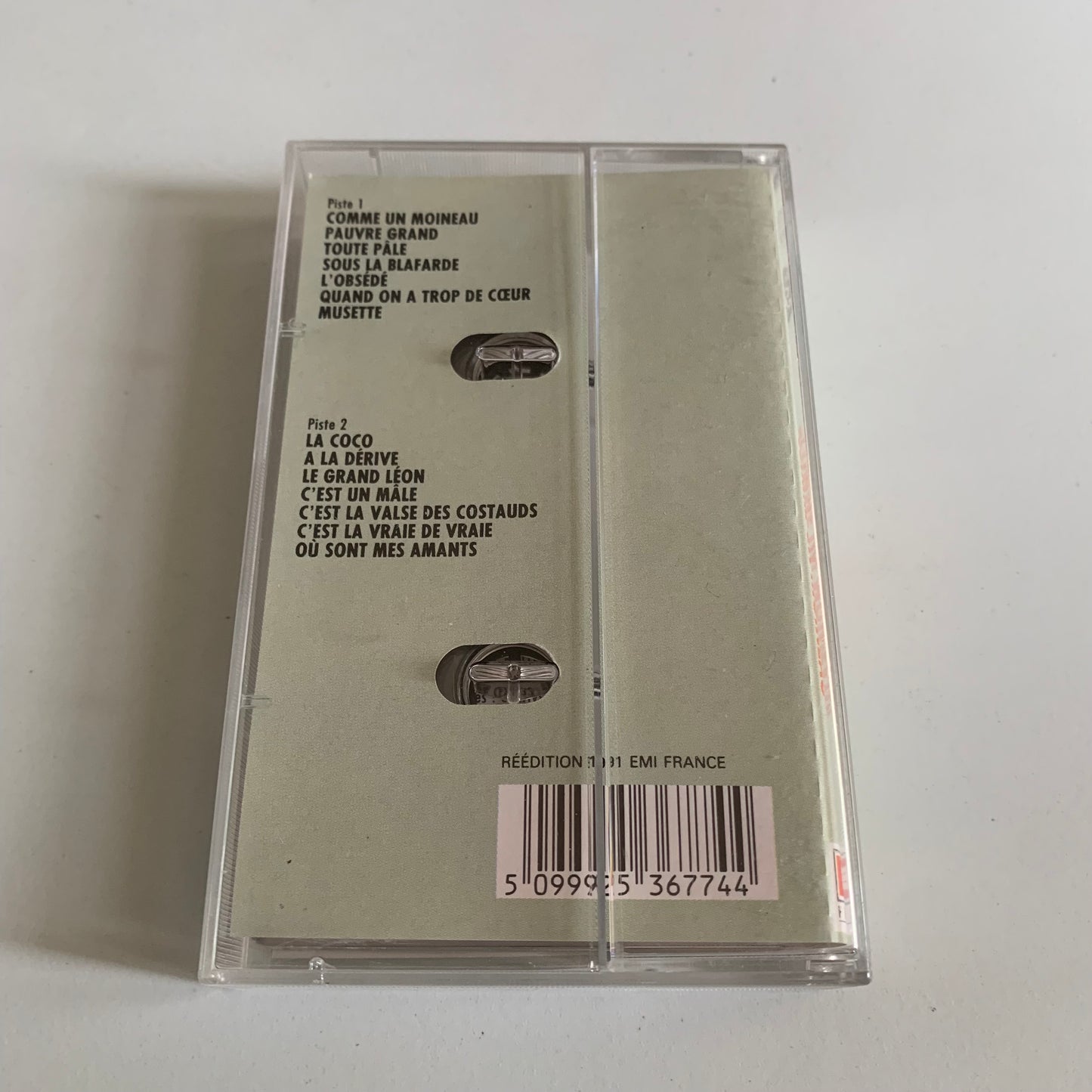 Fréhel - Comme Un Oiseau - 1991 Occasion