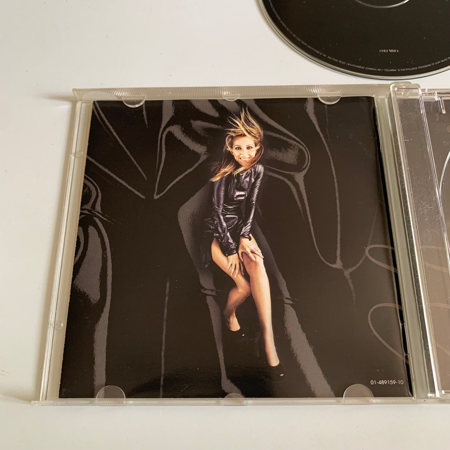 Celine Dion - Let's Talk About Love - 1997 Occasion
