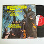 Quilapayún - Santa Maria De Iquique - Cantate Populaire - Cantata Popular - LP Dedicacé 1972