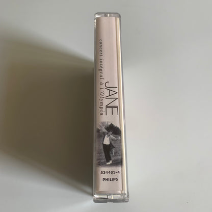 Jane Birkin - Concert Intégral À L'Olympia - 1996 Occasion