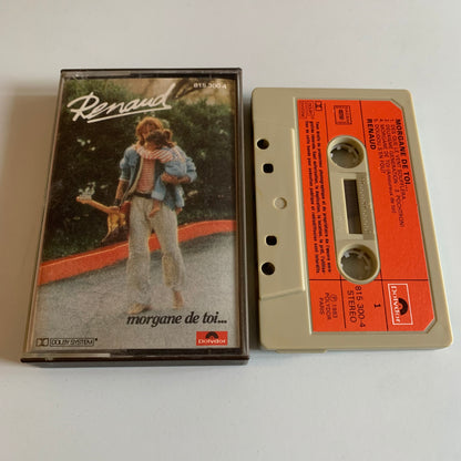 Renaud - Morgane De Toi - 1983 Occasion