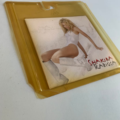 CD - Shakira - Rabiosa - Single 2011 Neuf