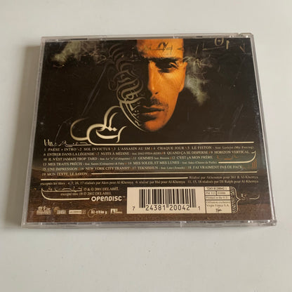 CD - Akhenaton - Sol Invictus - 2002 Occasion