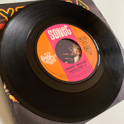 Secret Service - Ye Si Ca - Single 1980 Occasion